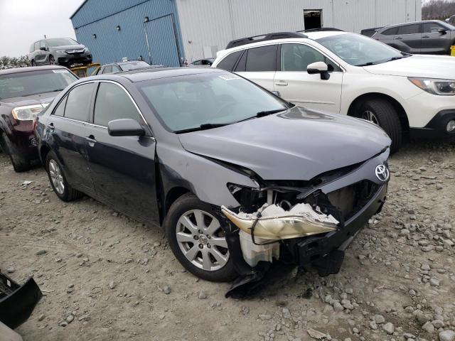 JTNBE46K773030174 - 2007 TOYOTA CAMRY CE GRAY photo 4