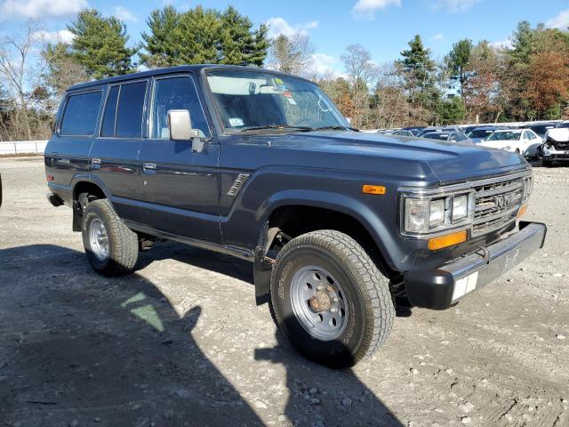 JT3FJ62G4L1116986 - 1990 TOYOTA LAND CRUIS FJ62 GX GRAY photo 4