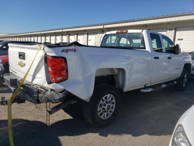 1GC2KUEG7GZ174685 - 2016 CHEVROLET SILVERADO K2500 HEAVY DUTY WHITE photo 3