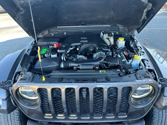 1C6JJTBG0LL144820 - 2020 JEEP GLADIATOR RUBICON BLACK photo 7