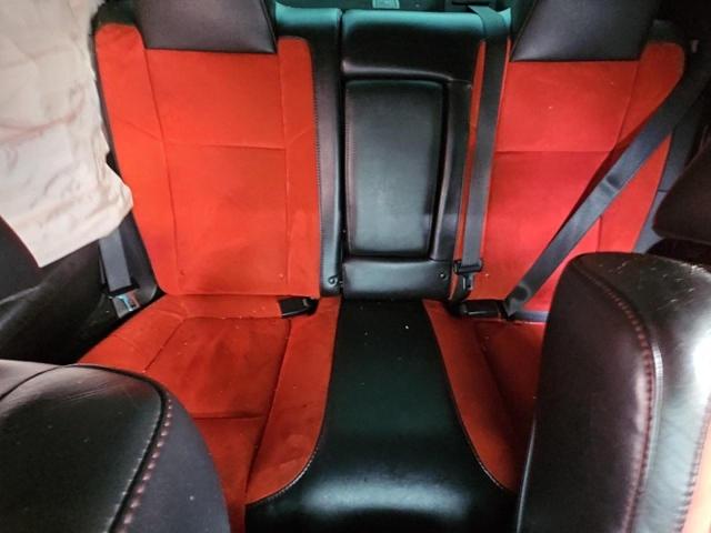 2C3CDZFJ6FH744118 - 2015 DODGE CHALLENGER R/T SCAT PACK GRAY photo 6