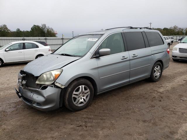 2007 HONDA ODYSSEY EXL, 