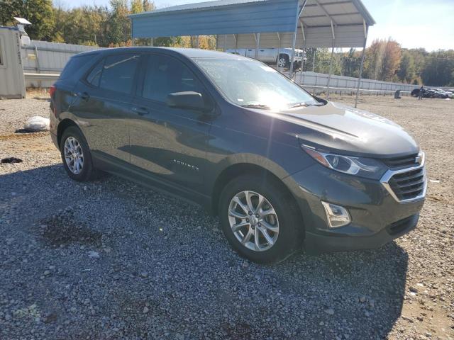 2GNAXHEV7J6141070 - 2018 CHEVROLET EQUINOX LS GRAY photo 4