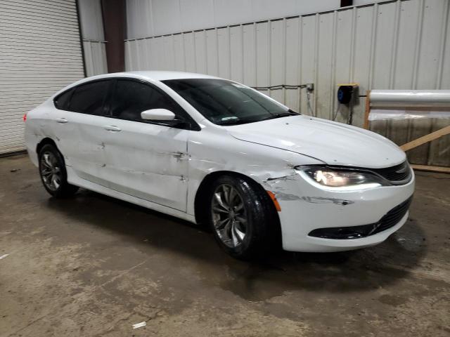 1C3CCCBB8FN737967 - 2015 CHRYSLER 200 S WHITE photo 4