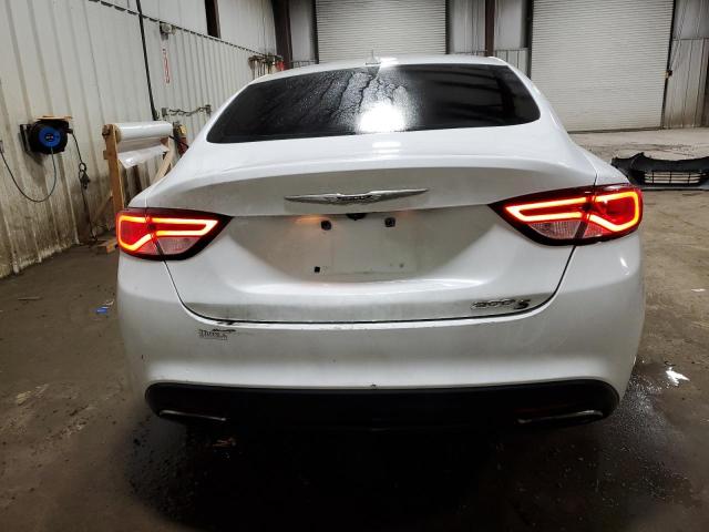 1C3CCCBB8FN737967 - 2015 CHRYSLER 200 S WHITE photo 6