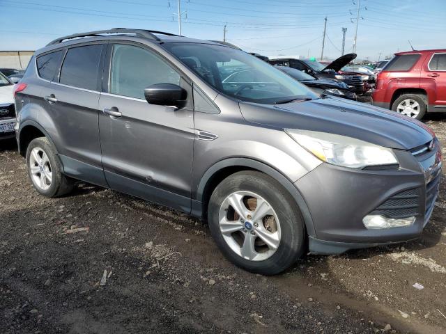 1FMCU9GX3DUB68251 - 2013 FORD ESCAPE SE GRAY photo 4