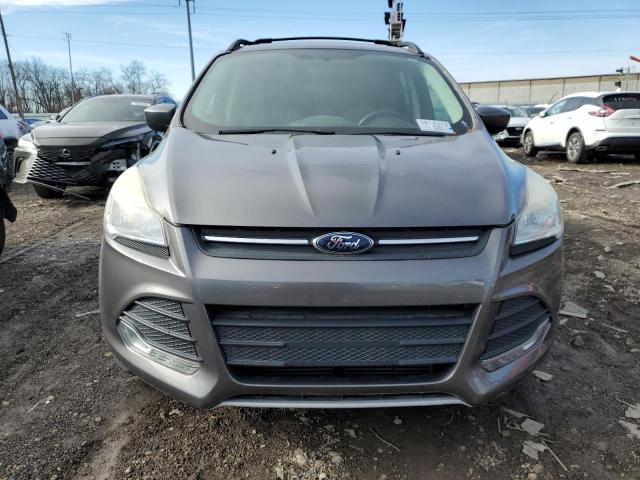 1FMCU9GX3DUB68251 - 2013 FORD ESCAPE SE GRAY photo 5