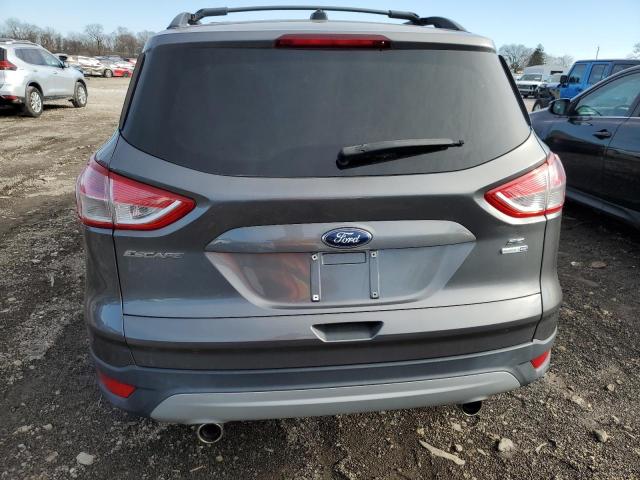 1FMCU9GX3DUB68251 - 2013 FORD ESCAPE SE GRAY photo 6