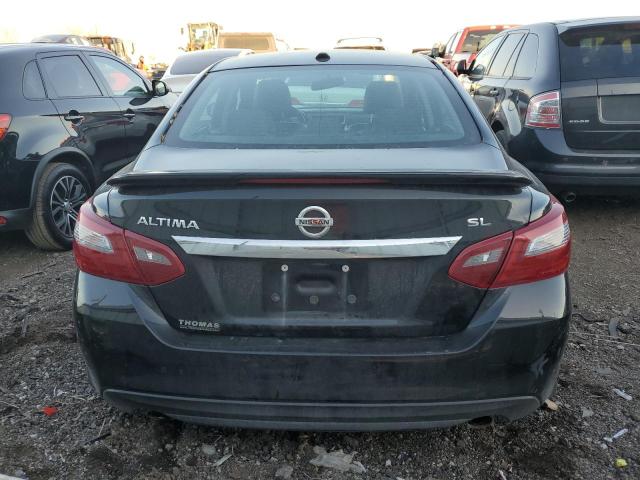 1N4AL3AP7JC189714 - 2018 NISSAN ALTIMA 2.5 BLACK photo 6