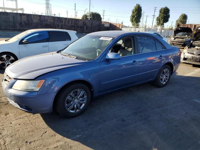 2009 HYUNDAI SONATA GLS, 