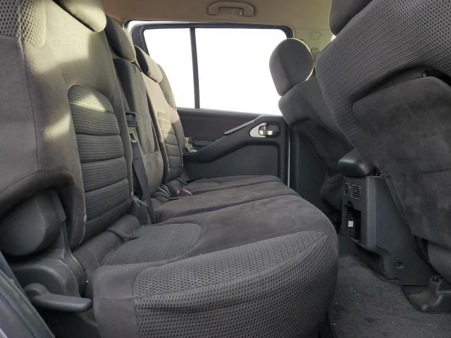 5N1AR18UX7C617143 - 2007 NISSAN PATHFINDER LE GRAY photo 10