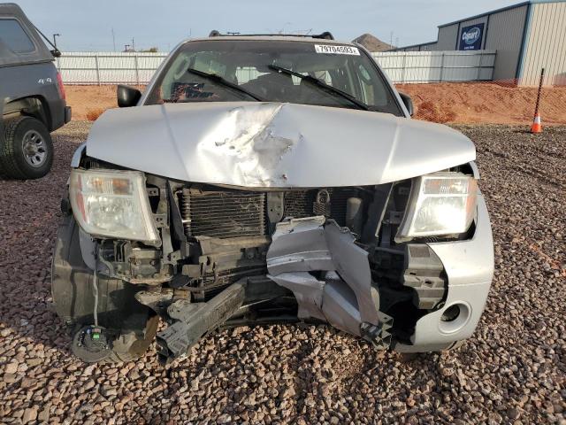 5N1AR18UX7C617143 - 2007 NISSAN PATHFINDER LE GRAY photo 5