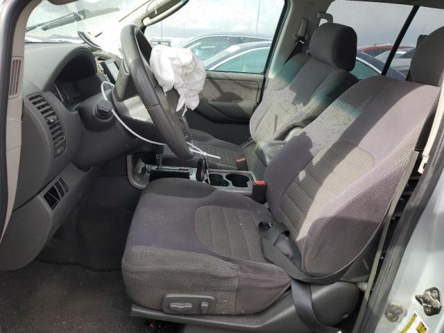 5N1AR18UX7C617143 - 2007 NISSAN PATHFINDER LE GRAY photo 7