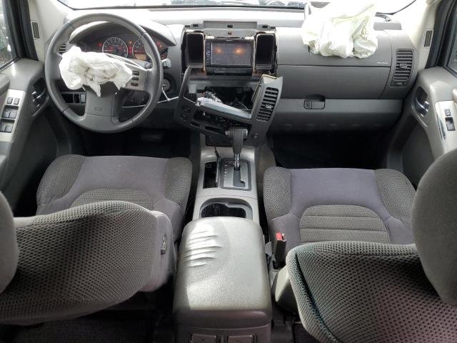 5N1AR18UX7C617143 - 2007 NISSAN PATHFINDER LE GRAY photo 8