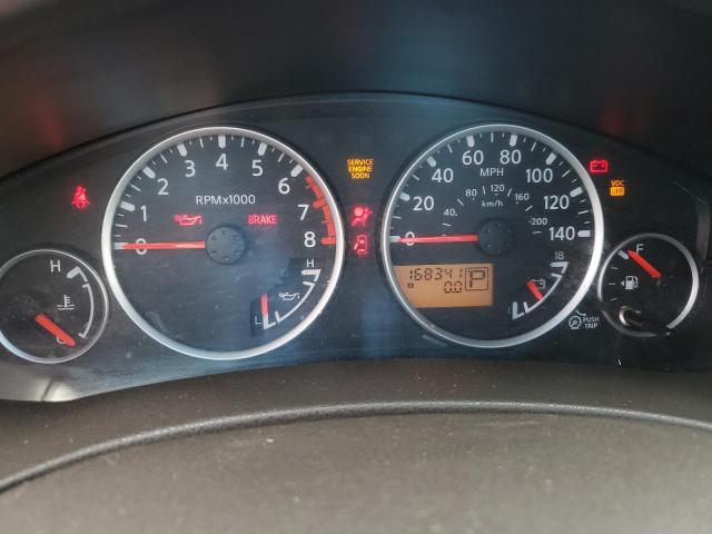 5N1AR18UX7C617143 - 2007 NISSAN PATHFINDER LE GRAY photo 9