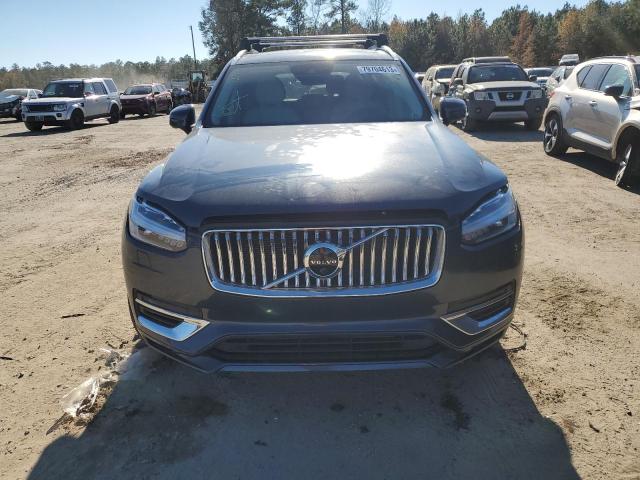 YV4BR0CL3N1790817 - 2022 VOLVO XC90 T8 RECHARGE INSCRIPTION BLUE photo 5