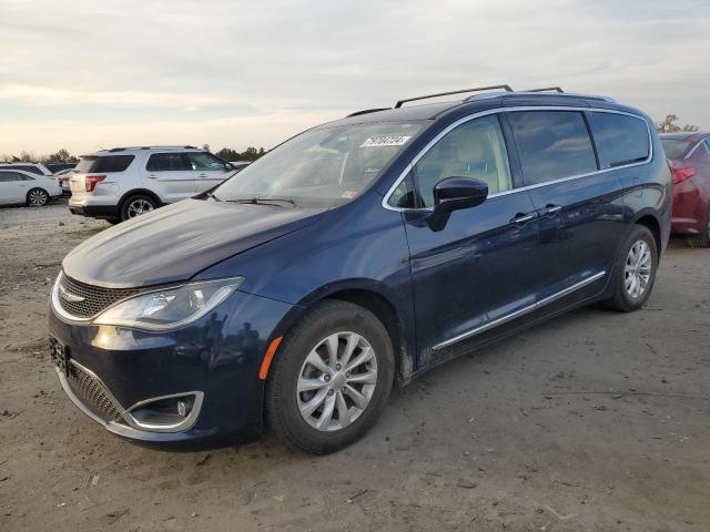 2C4RC1BG9JR210747 - 2018 CHRYSLER PACIFICA TOURING L Mavi foto 1