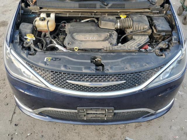 2C4RC1BG9JR210747 - 2018 CHRYSLER PACIFICA TOURING L Mavi foto 12