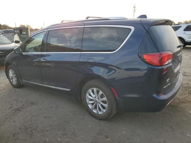 2C4RC1BG9JR210747 - 2018 CHRYSLER PACIFICA TOURING L Mavi foto 2