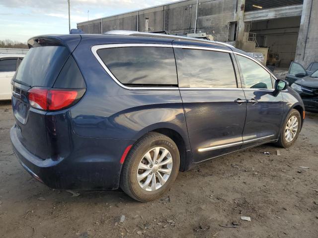2C4RC1BG9JR210747 - 2018 CHRYSLER PACIFICA TOURING L Mavi foto 3
