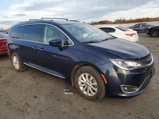 2C4RC1BG9JR210747 - 2018 CHRYSLER PACIFICA TOURING L Mavi foto 4
