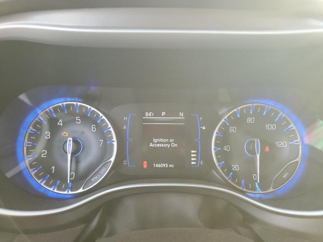 2C4RC1BG9JR210747 - 2018 CHRYSLER PACIFICA TOURING L Mavi foto 9