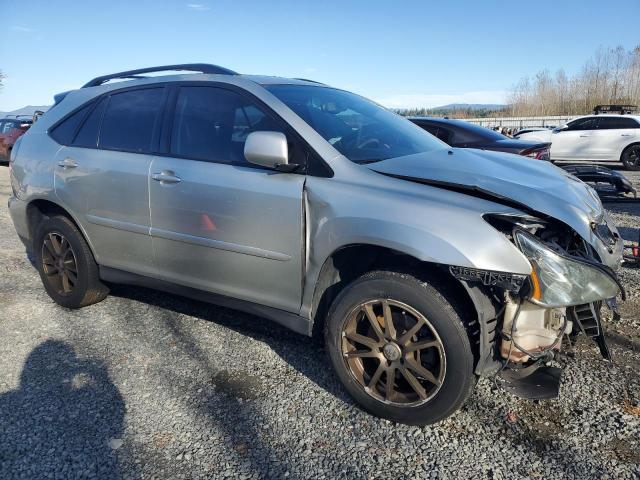 2T2HA31U65C062529 - 2005 LEXUS RX 330 SILVER photo 4