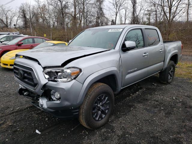 2023 TOYOTA TACOMA DOUBLE CAB, 