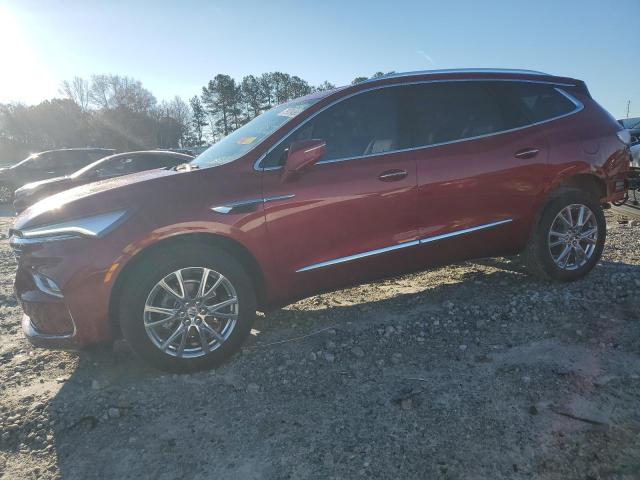 5GAERBKW8PJ115007 - 2023 BUICK ENCLAVE ESSENCE 红色 照片 1