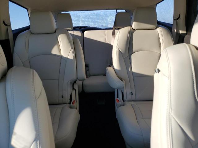 5GAERBKW8PJ115007 - 2023 BUICK ENCLAVE ESSENCE 红色 照片 10