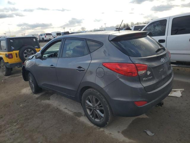 KM8JT3AF7FU960882 - 2015 HYUNDAI TUCSON GLS CHARCOAL photo 2