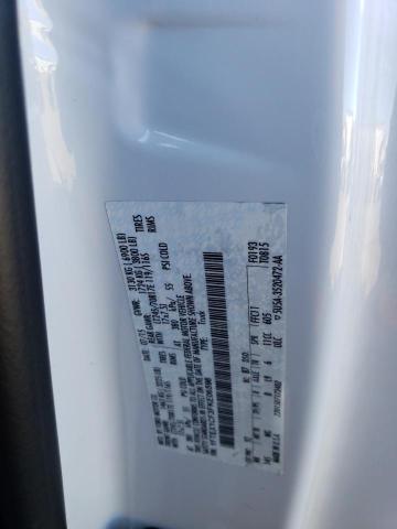 1FTEX1CF3FKE06598 - 2022 FORD F150 SUPER CAB WHITE photo 13