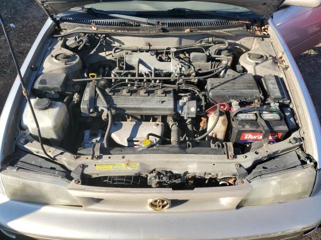 1NXBB02E3VZ614645 - 1997 TOYOTA COROLLA DX SILVER photo 11