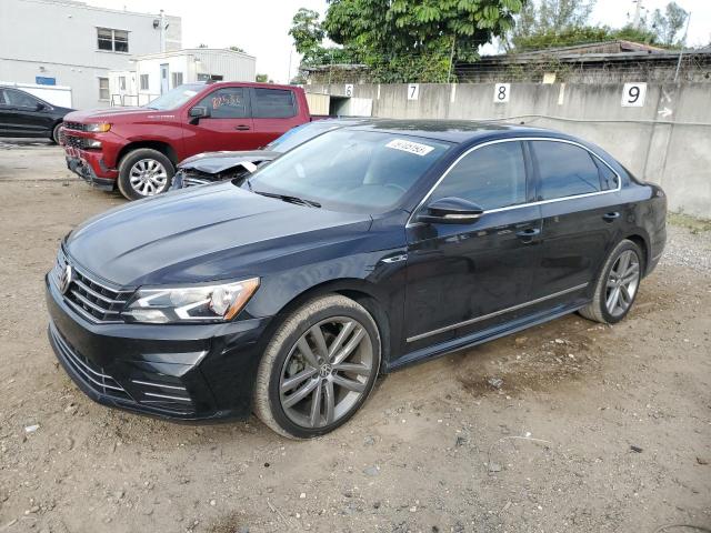 1VWDT7A37HC039153 - 2017 VOLKSWAGEN PASSAT R-LINE Qara foto 1