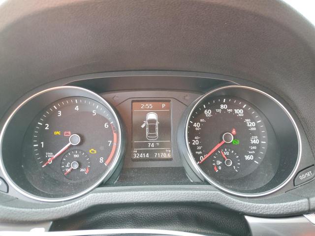 1VWDT7A37HC039153 - 2017 VOLKSWAGEN PASSAT R-LINE Qara foto 9