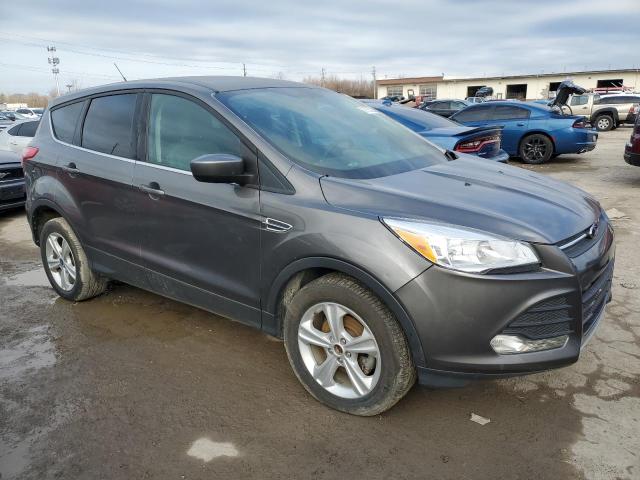 1FMCU0GX1EUA78111 - 2014 FORD ESCAPE SE GRAY photo 4