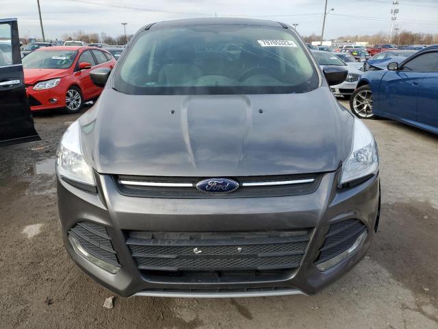 1FMCU0GX1EUA78111 - 2014 FORD ESCAPE SE GRAY photo 5