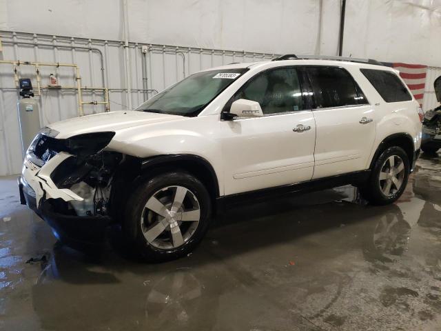 2012 GMC ACADIA SLT-1, 