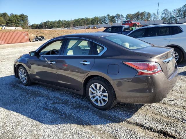 1N4AL3AP7EC106627 - 2014 NISSAN ALTIMA 2.5 BROWN photo 2