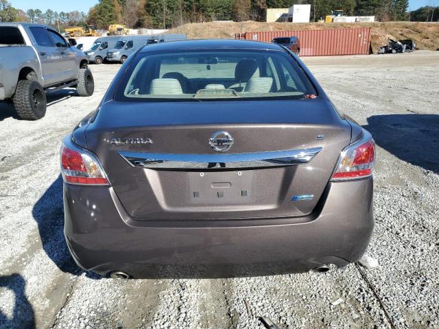 1N4AL3AP7EC106627 - 2014 NISSAN ALTIMA 2.5 BROWN photo 6