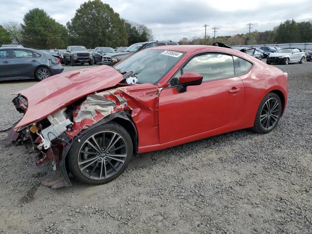 JF1ZNAA12D2725315 - 2013 TOYOTA SCION FR-S RED photo 1