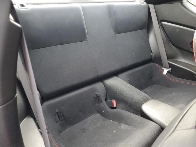 JF1ZNAA12D2725315 - 2013 TOYOTA SCION FR-S RED photo 10