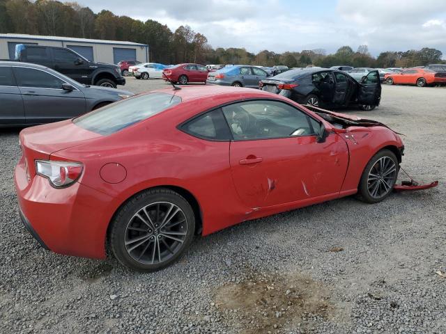 JF1ZNAA12D2725315 - 2013 TOYOTA SCION FR-S RED photo 3