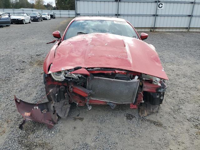 JF1ZNAA12D2725315 - 2013 TOYOTA SCION FR-S RED photo 5