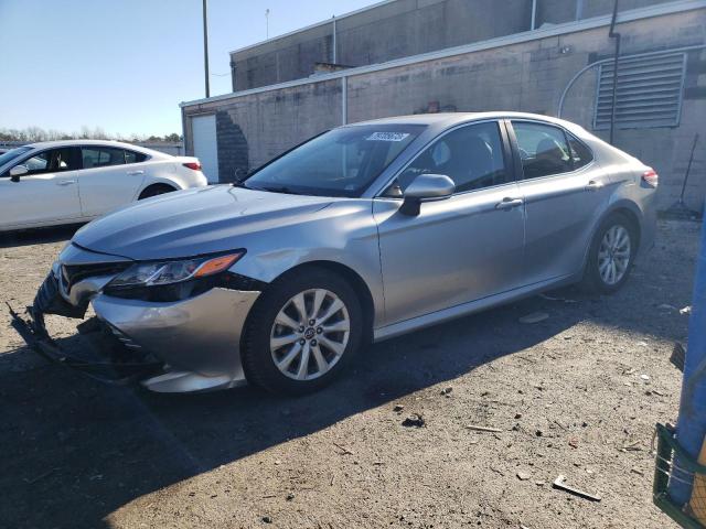 2018 TOYOTA CAMRY L, 