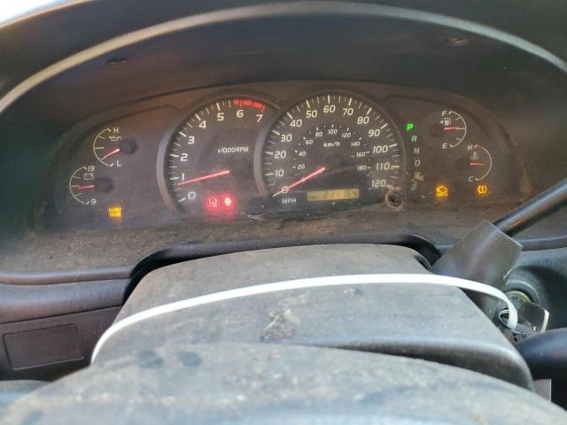 5TBRT34155S460433 - 2005 TOYOTA TUNDRA ACCESS CAB SR5 SILVER photo 9