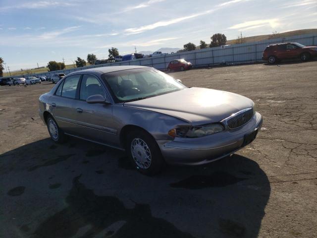 2G4WY52M6X1423191 - 1999 BUICK CENTURY LIMITED SILVER photo 4