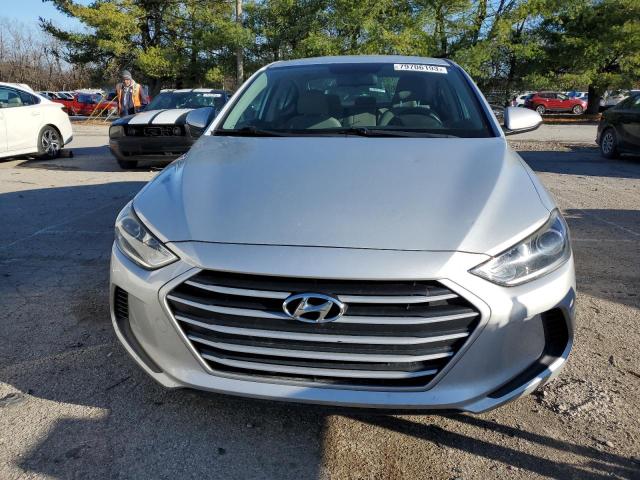 KMHD74LF3HU388815 - 2017 HYUNDAI ELANTRA SE SILVER photo 5