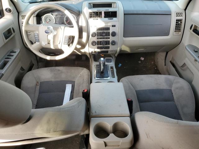 1FMCU49H38KD85874 - 2008 FORD ESCAPE HEV SILVER photo 8