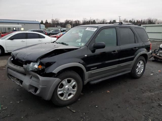 2002 FORD ESCAPE XLT, 